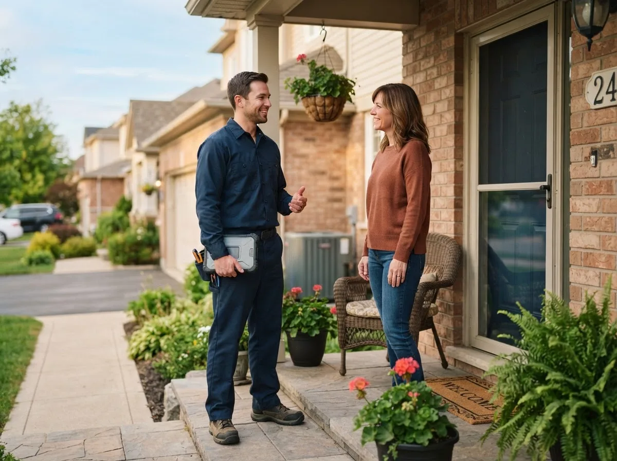 HVAC repair FAQs for Devers, TX